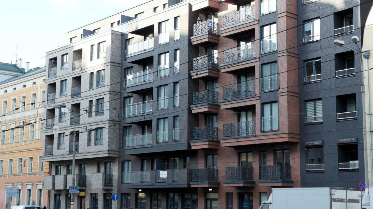 Studio Horison Wrocław Buitenkant foto