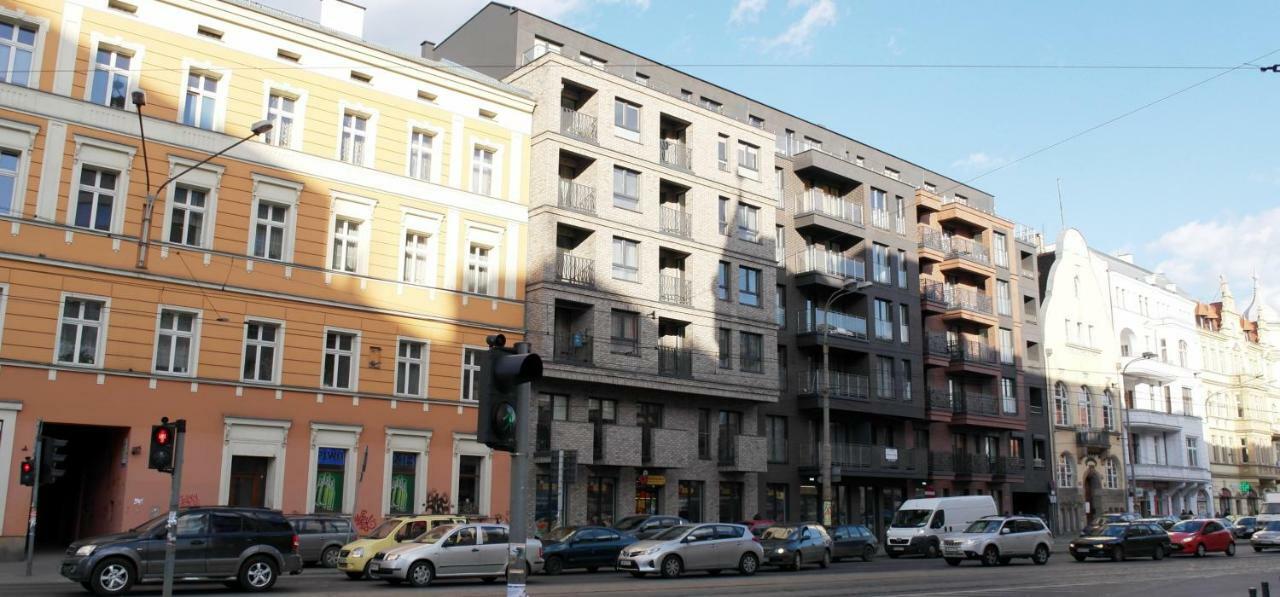 Studio Horison Wrocław Buitenkant foto