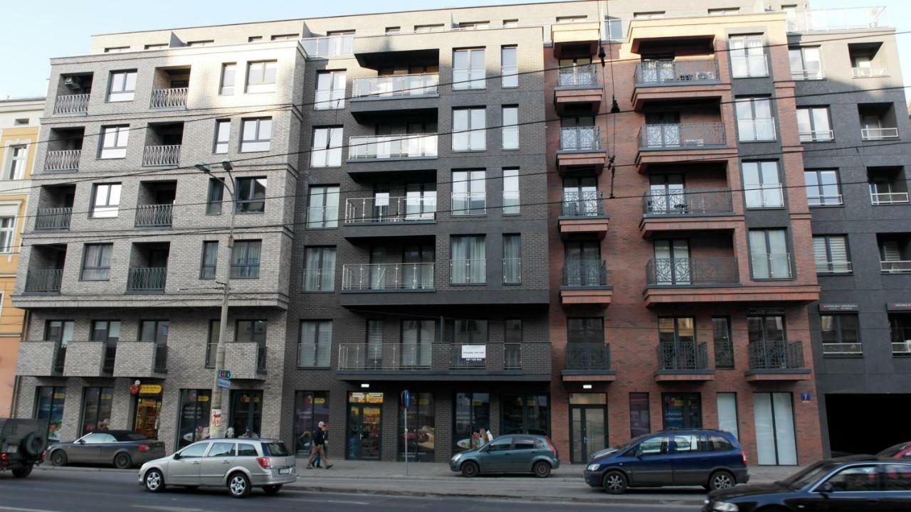 Studio Horison Wrocław Buitenkant foto