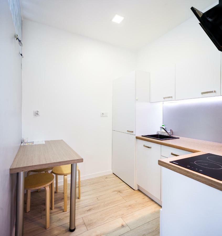 Studio Horison Wrocław Buitenkant foto