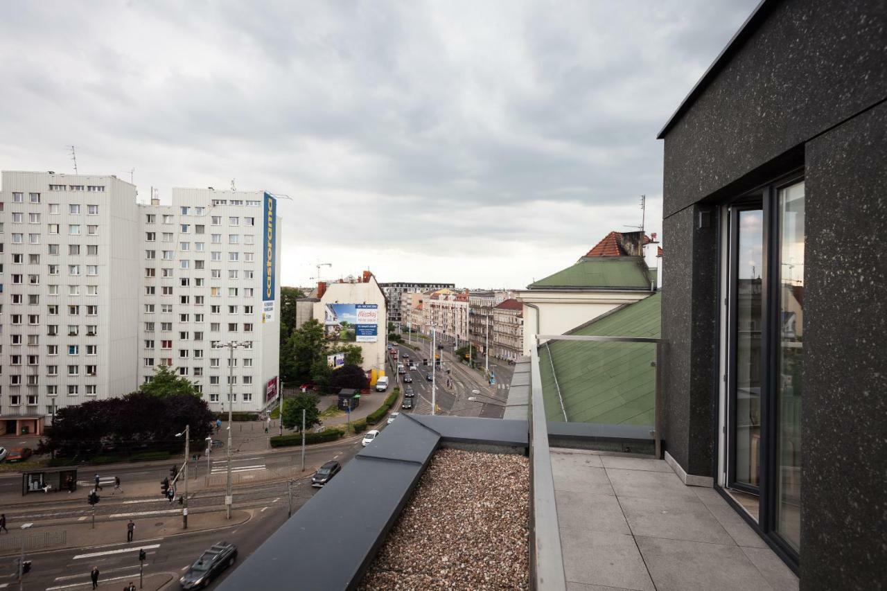 Studio Horison Wrocław Buitenkant foto