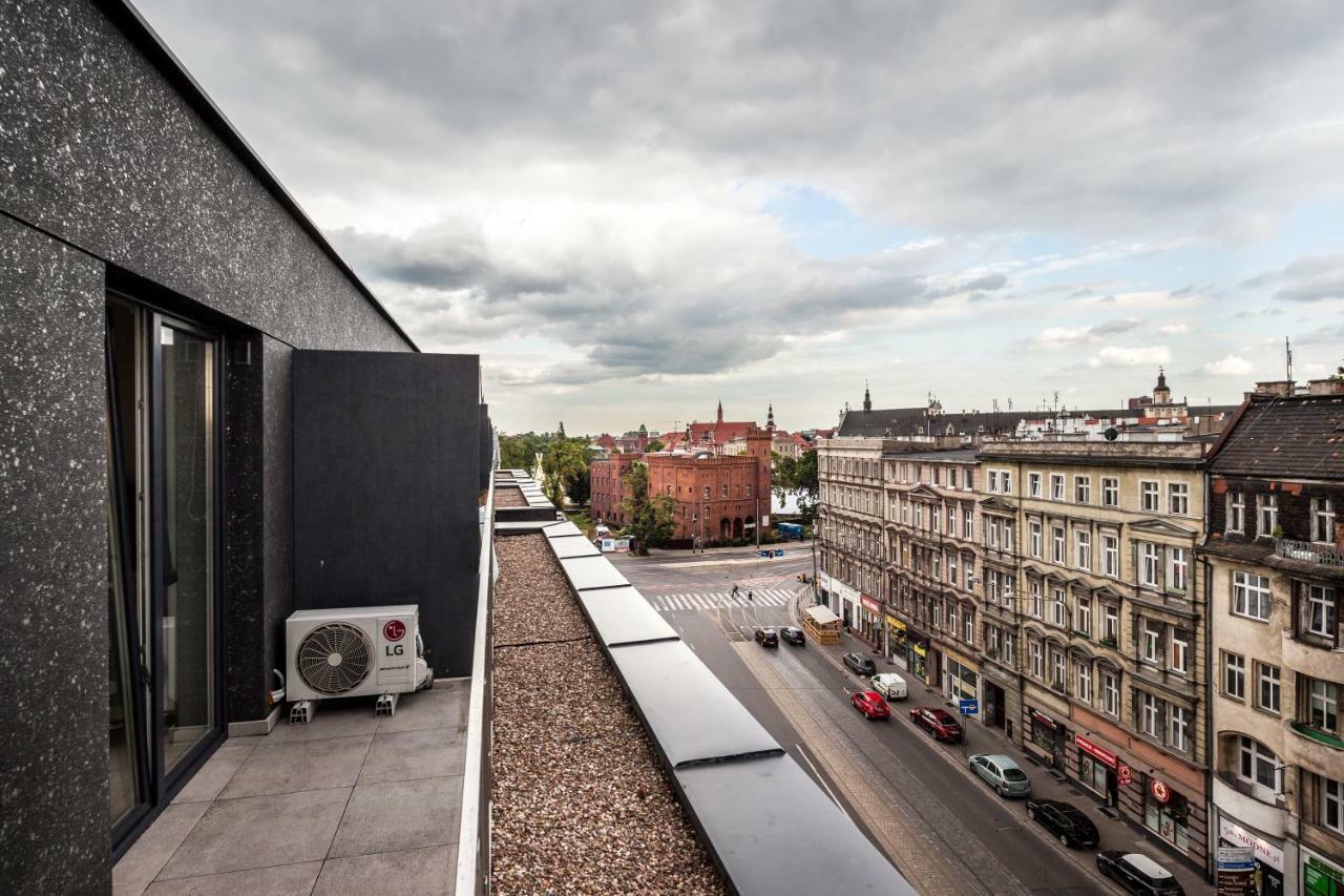 Studio Horison Wrocław Buitenkant foto